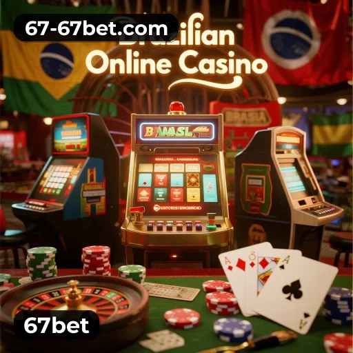 67bet bet — mercados de futebol e esportes no app