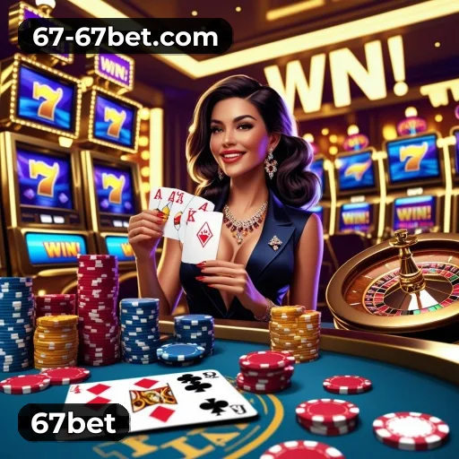 67bet download — arquivo APK para Android oficial
